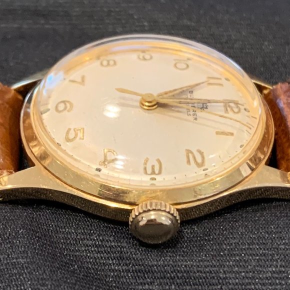 Vintage 1950s Bucherer Watch - Picture 4 of 7